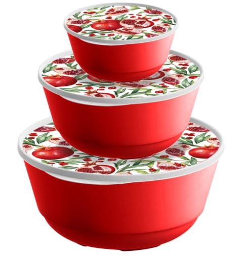 Комплект мисок 